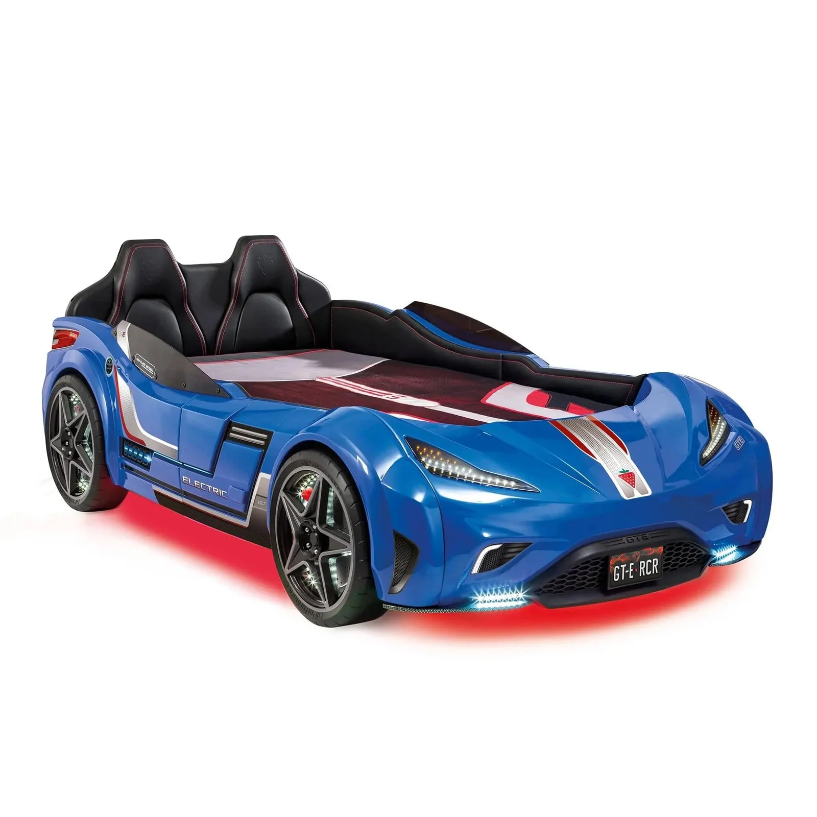 Drive Comfort Forward in a Bed Racing Car with Sleepy Owl’s High-Quality Toppers