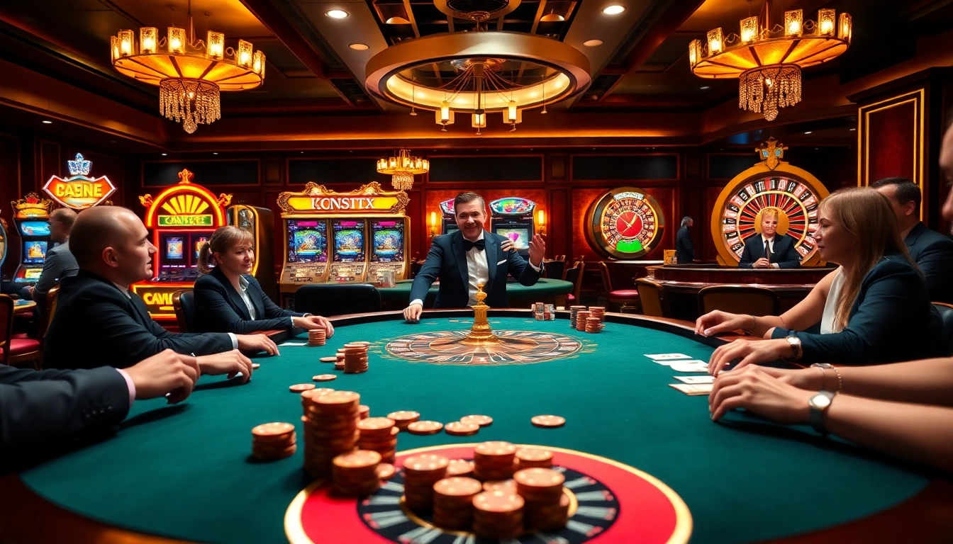 Experience thrilling poker action with dynamic betting visuals at 7mcn