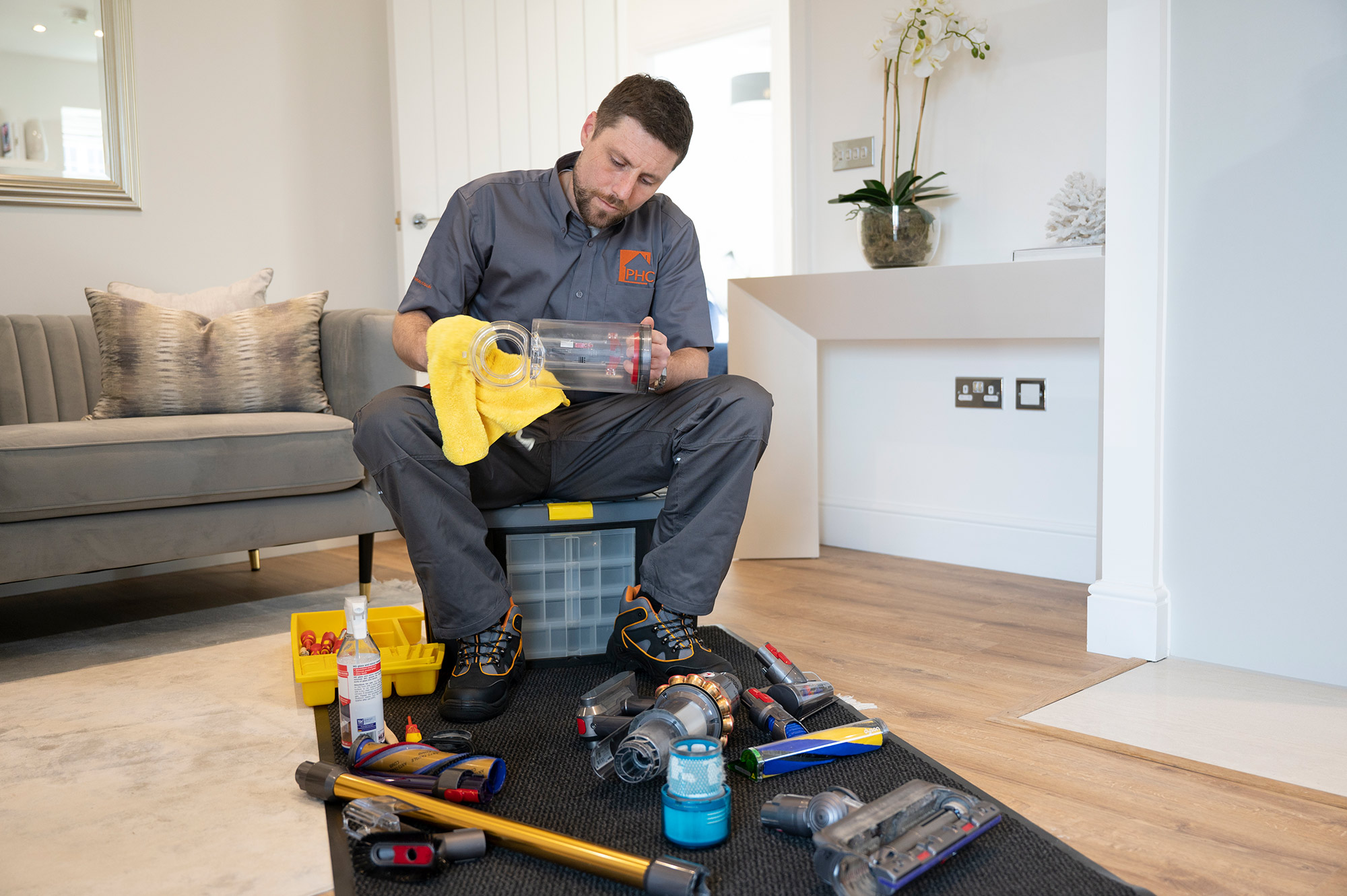 Book Trusted Henry Hoover Repair in Cambridgeshire – Affordable Mobile Vacuum Services