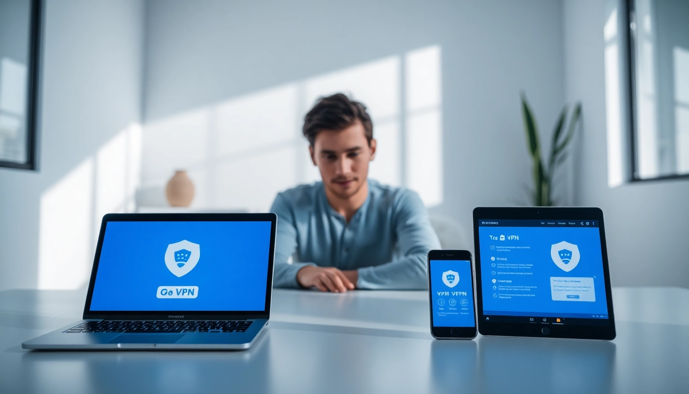 在多设备上体验无缝连接,使用快连官网 VPN 实现安全浏览。