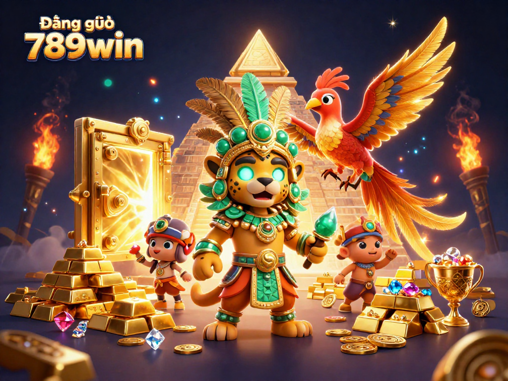 Join the excitement of Đăng ký 789win for thrilling gaming adventures and massive wins!