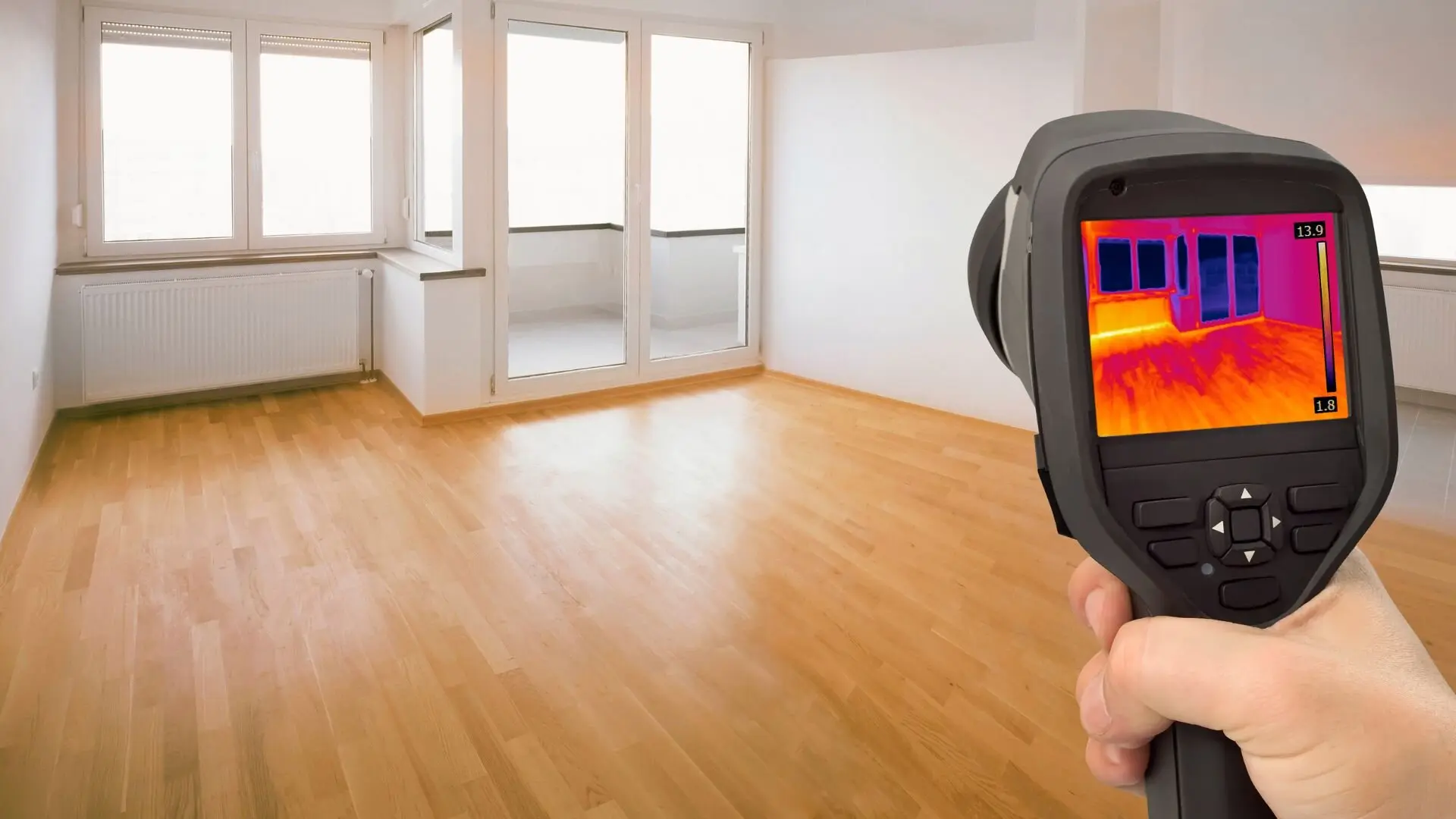 Water Leak Detection Specialist: State-of-the-Art Equipment