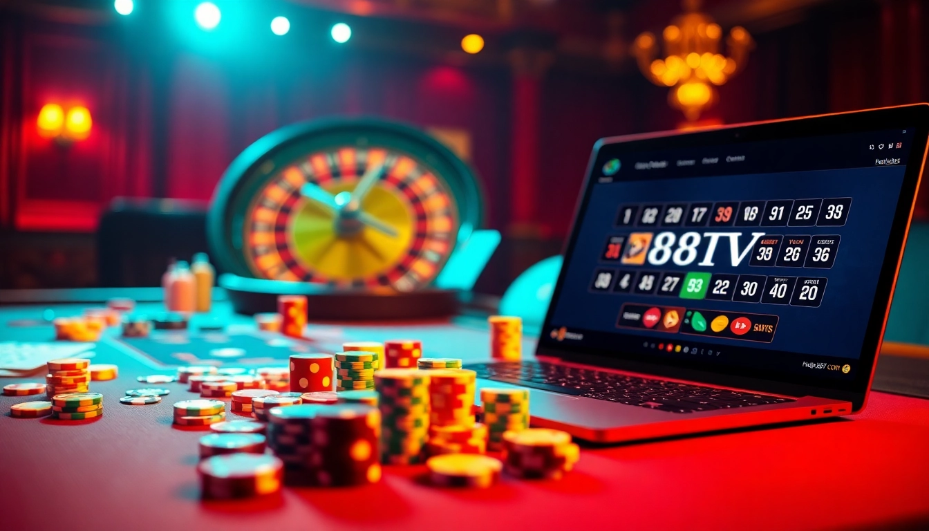 Engage in thrilling online games at https://88vv.com.de/ featuring poker chips, dice, and roulette.