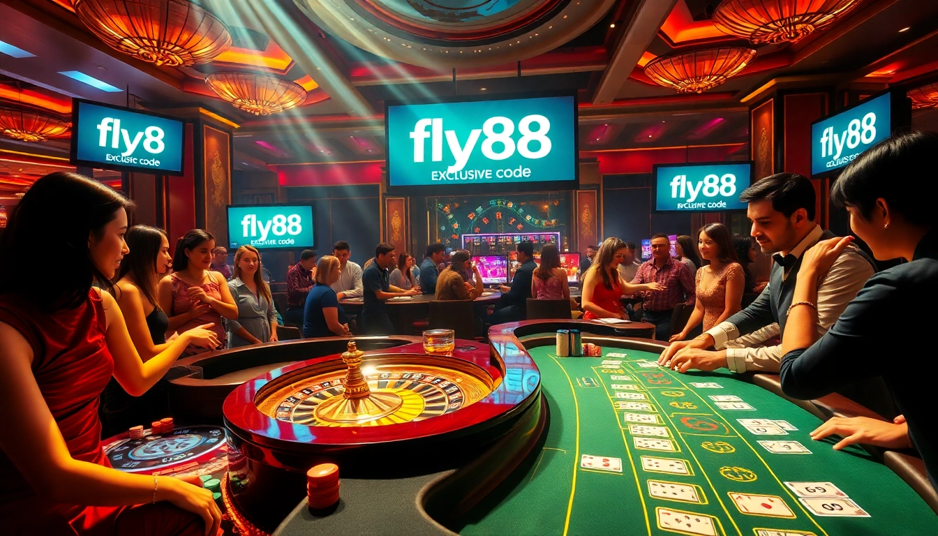 Strategic Insights on the fly88 Code: Winning Techniques for 2025 Gamblers